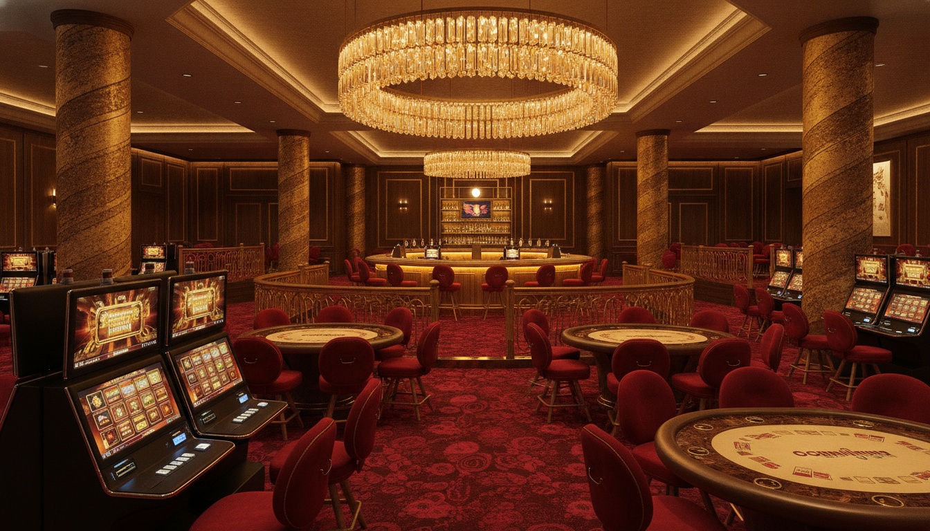 Om Goodman Casino — Detaljert Informasjon